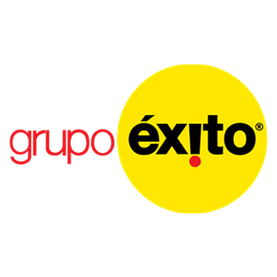 partner logo grupo exito