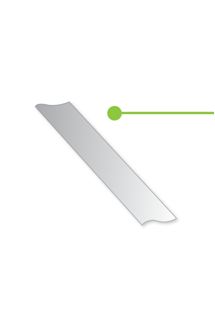 exploded spx label bias layer with indicator