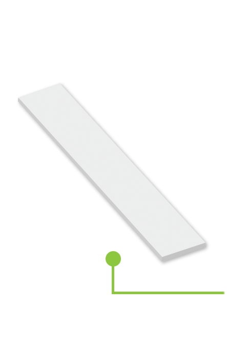 exploded spx label release layer with indicator