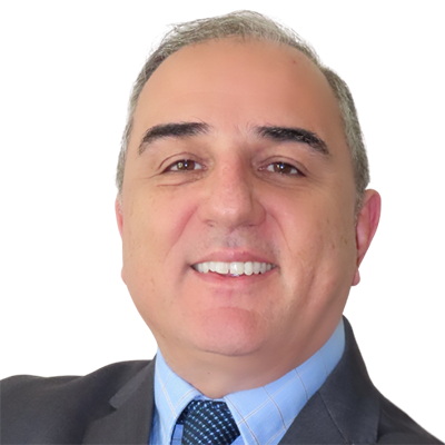 Sergio Thome, Líder Comercial y General Manager para LATAM