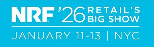 nrf 2026 big show retail tradeshow logo 